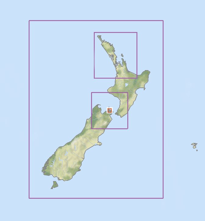 weather forecast model domain