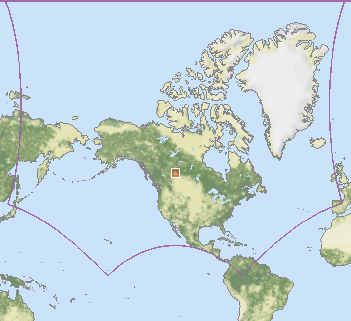 weather forecast model domain